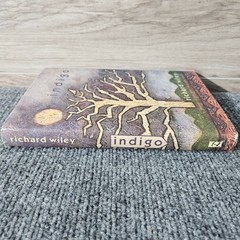 Indigo – Richard Wiley – Hardcover
