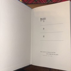 Collegiate Devotional Bible: Excellent
