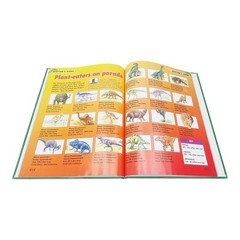 Dinosaurs! Giants of the Prehistoric World Complete 8 Vol Set Collier’s…