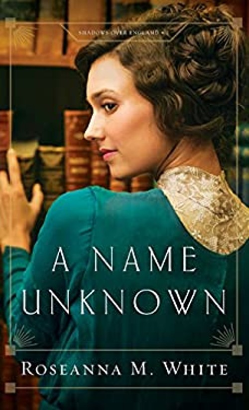 A Name Unknown Hardcover Roseanna M. White