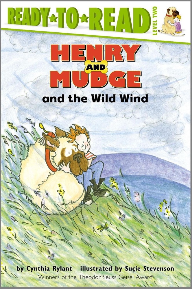 Henry and Mudge and the Wild Wind: Ready-to-Read Level 2 by Cynthia Rylant (Engl