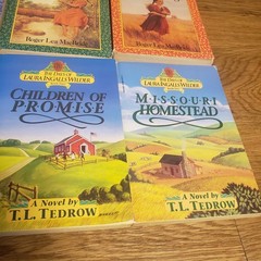 17 PB Little house on the Prairie Books Rocky Ridge Years Laura Ingalls Macbridg