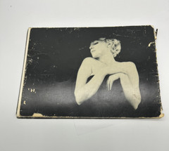 1973 Marilyn A Biography by Norman Mailer 1st Print And 1974 Executive Date Book