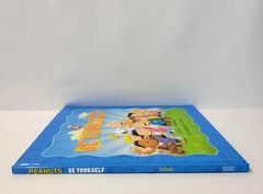 Be Yourself! Charles M. Schulz Peanuts RP Kids Blue HC Picture Book 2013 Kohl’s