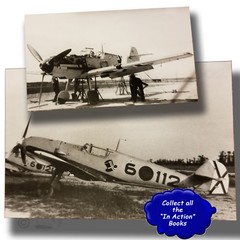 SIGNAL 10243 MESSERSCHMITT BF109 IN ACTION *SC REFERENCE BOOK
