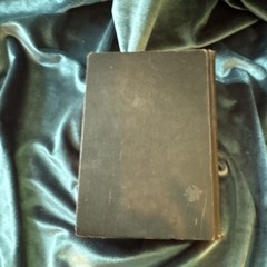National Bible Press Holy Bible The Gideons 1954 Edition (Hardcover, English)