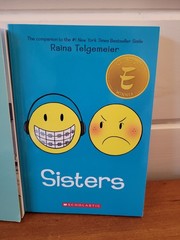 Lot of 5 Raina Telgemeier Paperback Books: Drama, Ghosts, Smile, Guts, Sisters