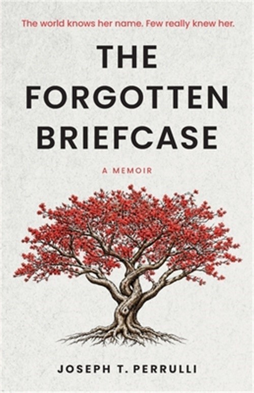 The Forgotten Briefcase: The world knows her name. Few really knew her. (Paperba