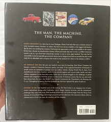 The Ford Century – First Edition – Collector’s Book