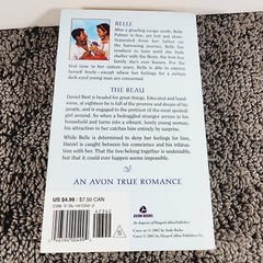 Belle And The Beau Book Paperback Beverly Jenkins Teen YA Romance Fiction