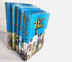Las Bellas Historias de la Biblia Storybook Arthur Maxwell Vol 1, 3, 6, 7, 9, 10
