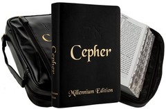 Cepher Package Deal – Standard Print: Buy Direct from the Publisher & Save!