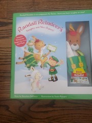 Randall Reindeer’s Naughty and Nice Report by Dorothea DePrisco 2011 BRAND NEW!!