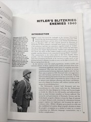 Hitlers Blitzkrieg Enemies 1940 Denmark Norway Netherlands Belgium Osprey #493
