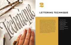 House Industries Lettering Manual, Barber, Ken, Good Book