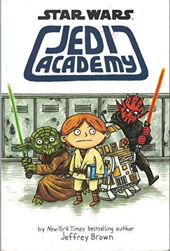 Jedi Academy – Paperback By Jeffery Brown – VERY GOOD