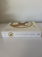 The Hunger Games Luxury Edition Paperback Book Suzanne Collins