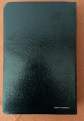 Holy Bible King James Version With Helps Words Of Christ in Red Letter Zondervan