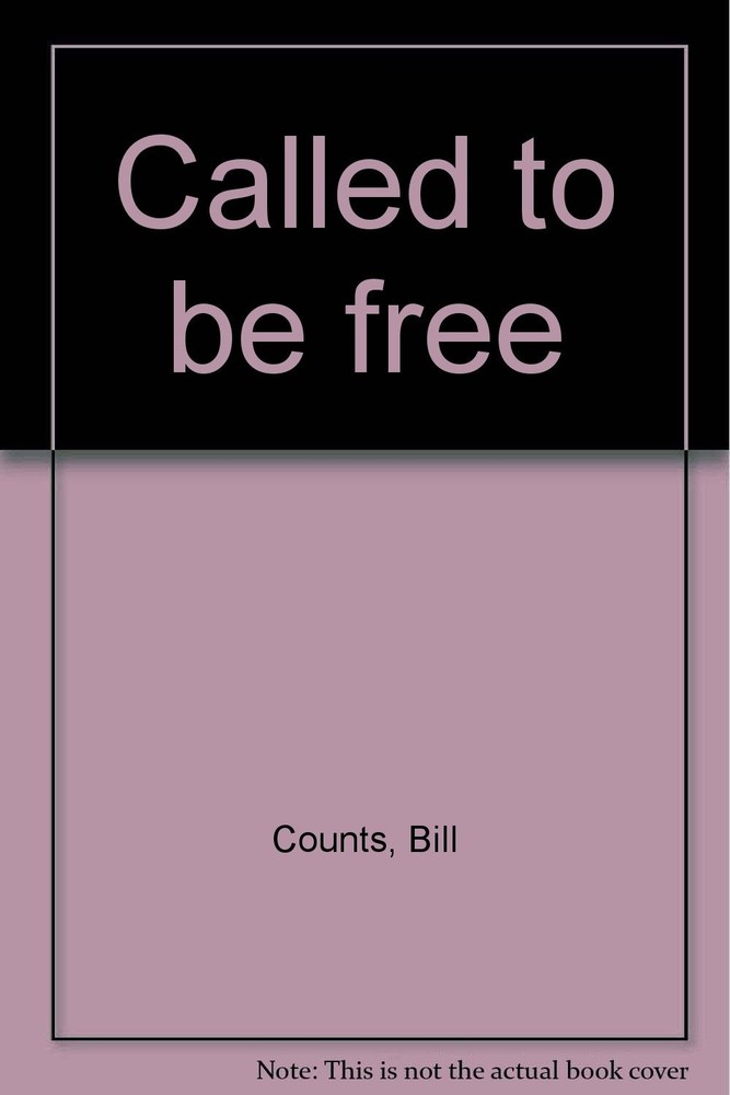 Called to be free