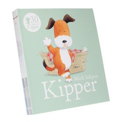 Kipper the Dog Collection 10 Books Set by Mick Inkpen – Ages 3-5 – Paperback