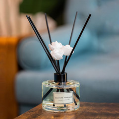 Difusor de Aroma Reed Magnolia 6.7 oz 200 ml Fragancia Hogar Bano Decoracion Lux