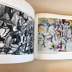 Arshile Gorky Hardcover 1966 Harry N. Abrams Large Format Art Monograph