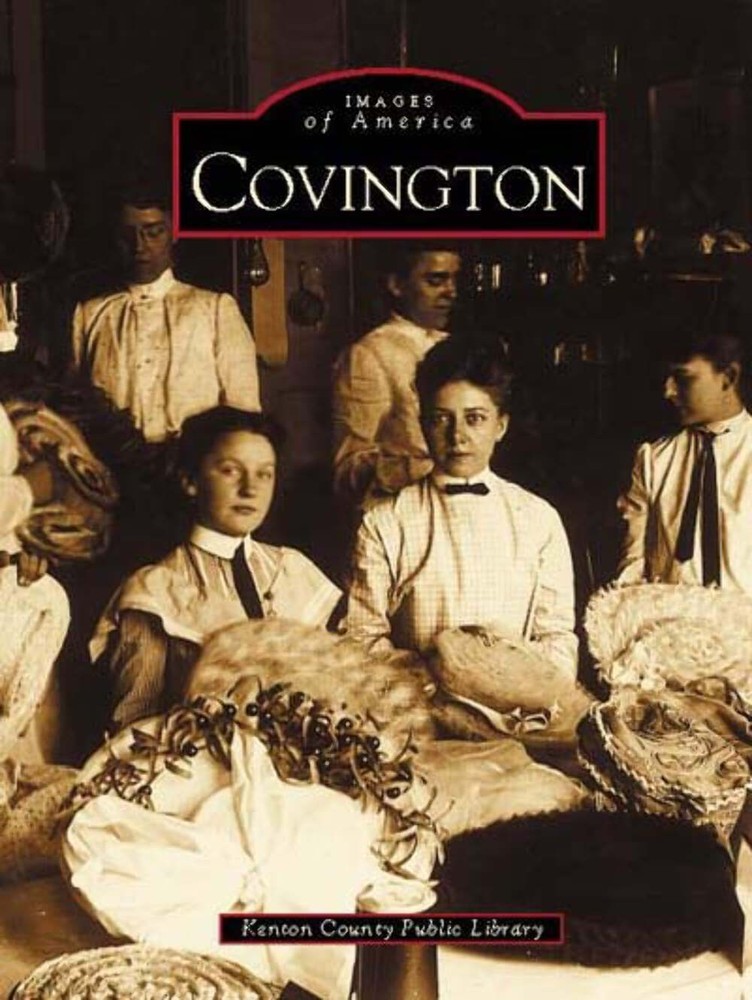 NEW Arcadia Publishing Covington, KY 9780738515434 Images of America Trade Paper