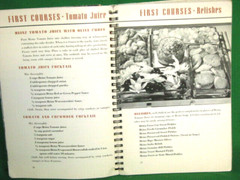 1939 HEINZ SPIRAL RECIPE BOOK – 212 PAGES