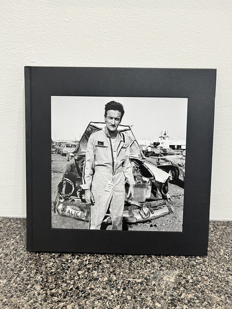 SPEEDWAY 72 – Henry Horenstein – Signed