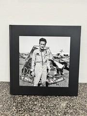 SPEEDWAY 72 – Henry Horenstein – Signed