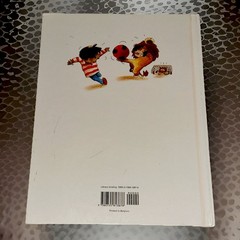 Danny, the Angry Lion by Dorothea Lachner – Illustrated by Gusti – 2000