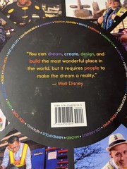 One Day at Disney : Meet the People Who Make the Magic Across the Globe