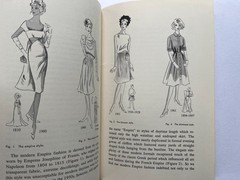 Art in Clothing Selection ~ Harriet T. McJimsey ~ 1963 rare fashion design book