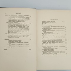 Daniel H. Burnham Architect Planner of Cities Charles Moore 1921 Two Volume Set