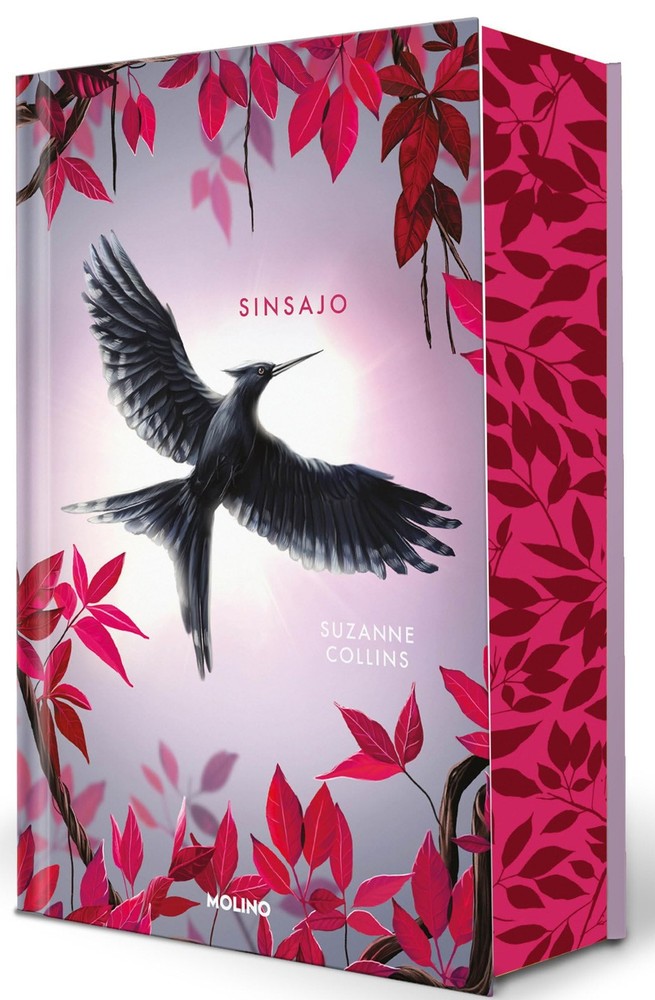 Sinsajo / Mockingjay by Suzanne Collins