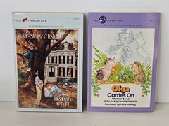 Vintage Dell Yearling Paperback Books Lot of 14 Softcover 1980s