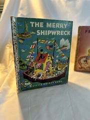 Lot Of 5 A First Little Golden Book Vintage Hardcovers 1940s-1970s