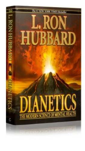 Dianetics: The Modern Science Of Mental Health (English) – Paperback – GOOD