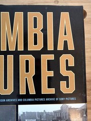 COLUMBIA PICTURES Jim Pauley Hardcover Book Hollywood Motion Picture Magic
