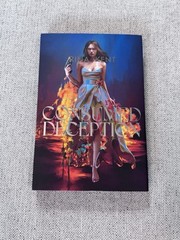Deception Trilogy Rina Kent Mystic Book Box Special Edition Signed Set New