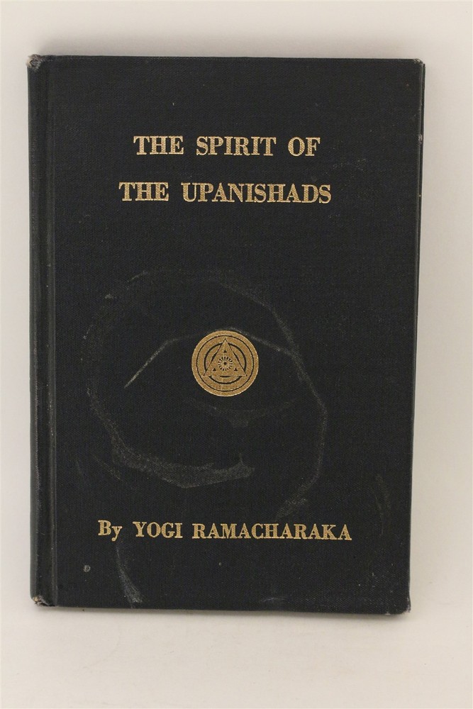 The Spirit Of The Upanishads by Yogi Ramacharaka Hard Back