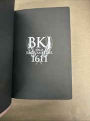 Bíblia King James Fiel 1611 -Imitation Leather | PORTUGUESE