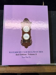 (SJ21) Waterbury Clocks & Watches Vol 2 – Tran Duy Ly