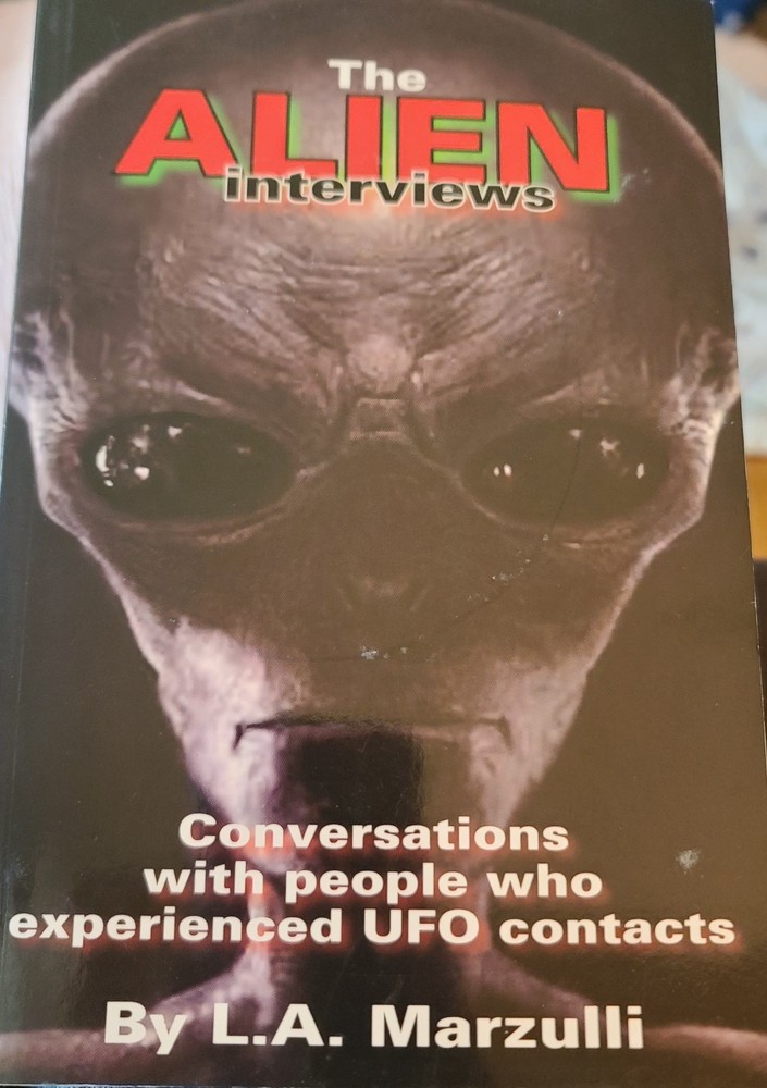 Alien Interviews-UFOs are real