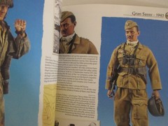 12 Inch Falshirmjager : In Action Figures by Raymond Giuliani (2008, Trade…