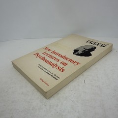 Lot of 3 Sigmund Freud PB Books (Totem & Taboo, Ego & Id, New Intro. Lectures)