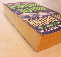 Digital Fortress by Dan Brown (2004, Mass Market, Revised edition)