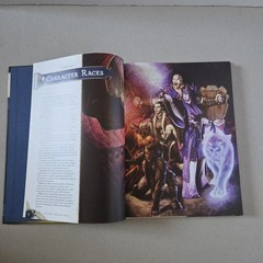 Dungeons & Dragons: Player’s Handbook 2 and 3 Hardcover 4th Edition Books