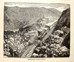 1891 OLD WEST PIONEER GUIDE CALIFORNIA NEVADA COLORADO RANCH MINING RAILROAD