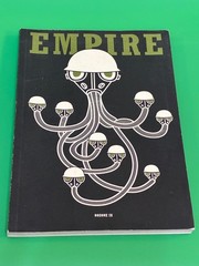 EMPIRE: NOZONE IX , 9 Nicholas Blechman fine copy tpb comics comix David sandlin